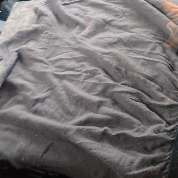 Hanes Acid wash Knit Boxers - Picture 2 of 3